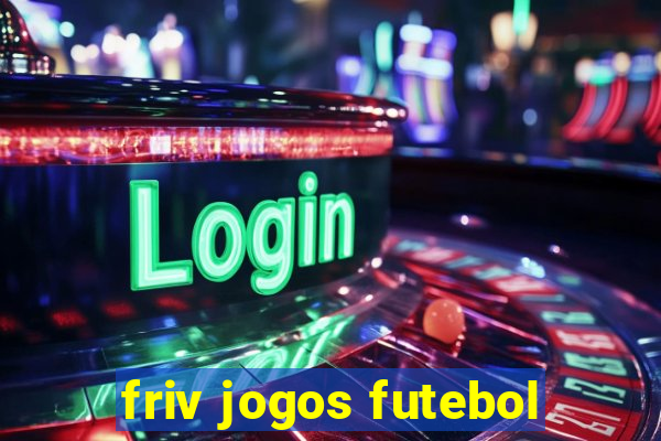 friv jogos futebol